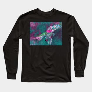 Macaw 10 Long Sleeve T-Shirt